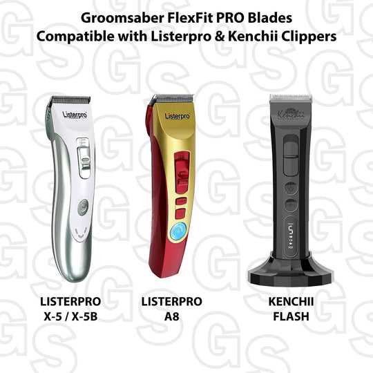 Ostrze trymera dla psów 4F FlexFit PRO (9,5 mm)